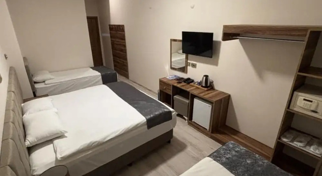 Номер Economy Zümrüt Palas Otel
