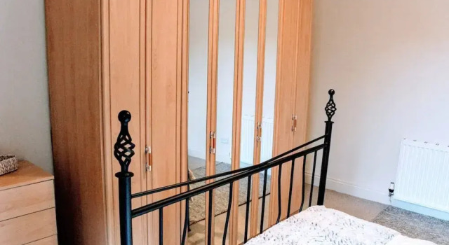 Апартаменты Cosy & Modern Apartment in Central Edinburgh