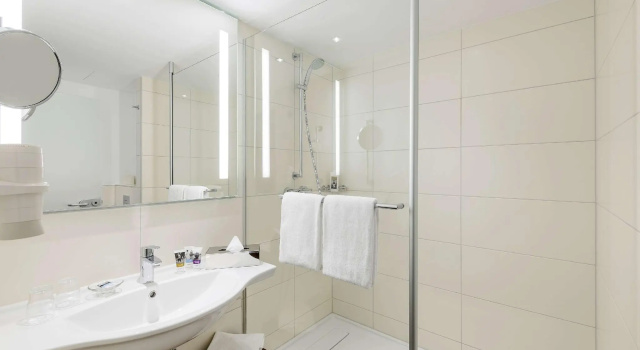 Двухместный полулюкс Sunday Hotel Berlin City West