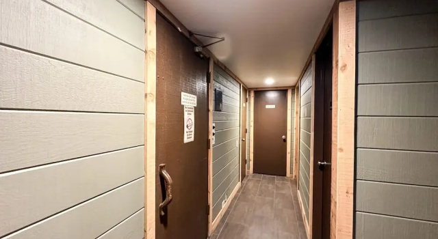 Номер Standard с 2 комнатами Mammoth Point #117 2 Bedroom Condo