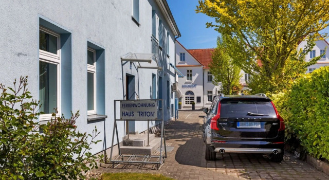 Lovely Apartment in Ostseebad Kühlungsborn with Balcony