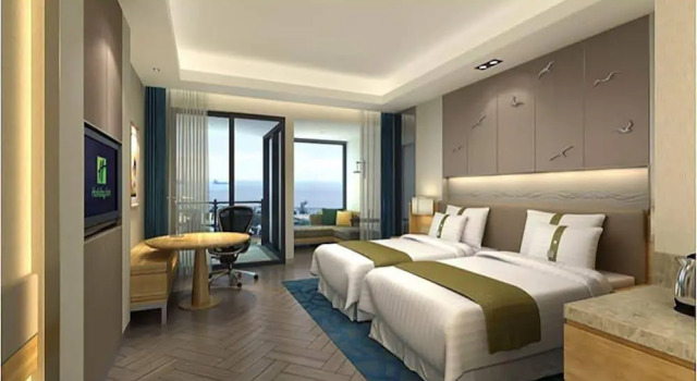 Holiday Inn Haikou West Coast, Book Hotel Hotels in Hainan with a Pool, Swimming Pool