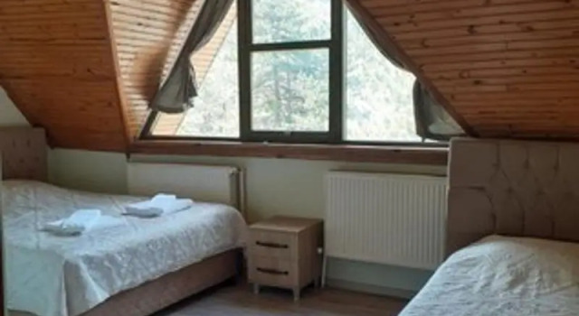 Двухместный номер Standard Sunnet Golu Dogal Yasam Oteli