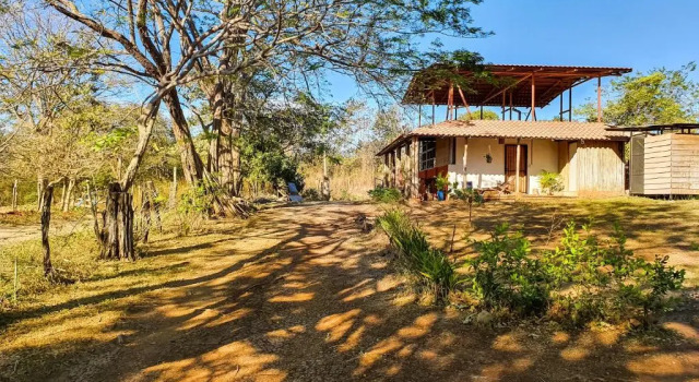 Номер Standard Casa Ital-Tico, Playa Negra