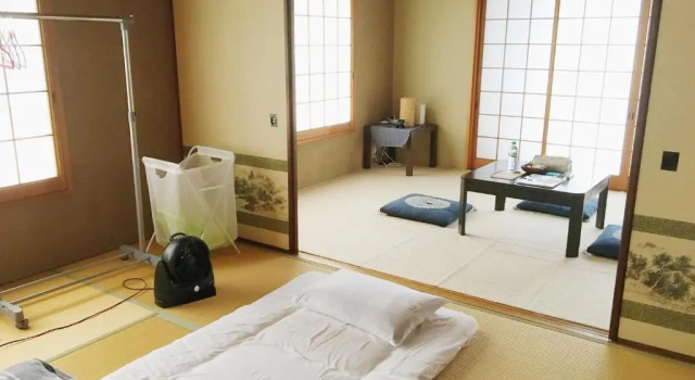 Номер Standard Guesthouse Ogawaya