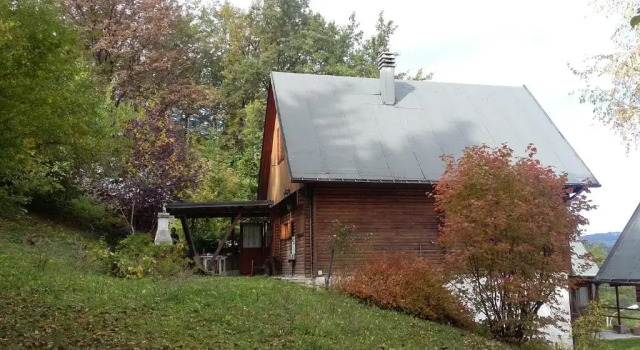 Uno chalet nel bosco, Reserva ahora Chalet de montaña Lama Mocogno Emilia-Romaña