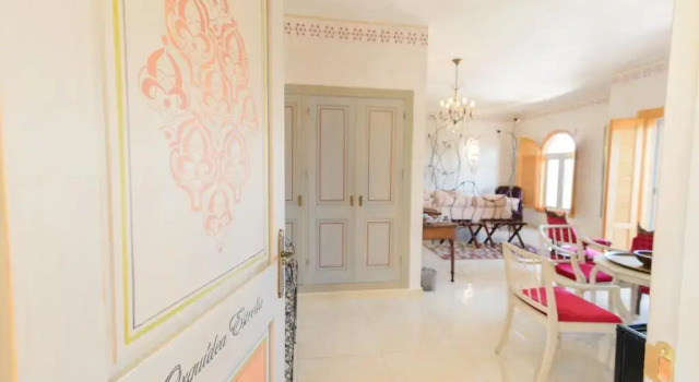 Люкс Hotel Las Orquideas