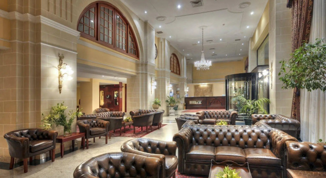 Palazzo Capua, Boek Hotel SPA-hotels in Malta, SPA
