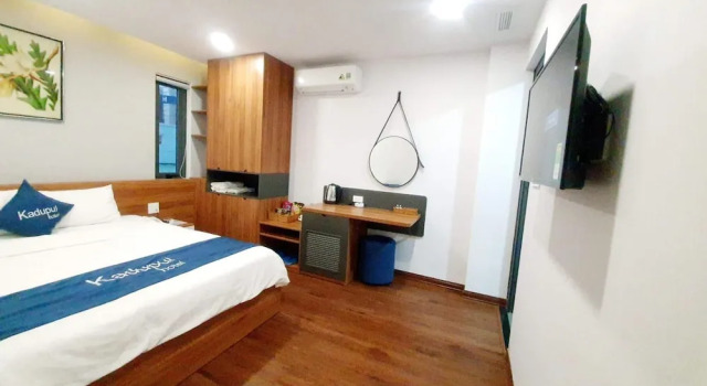Kadupul Hotel