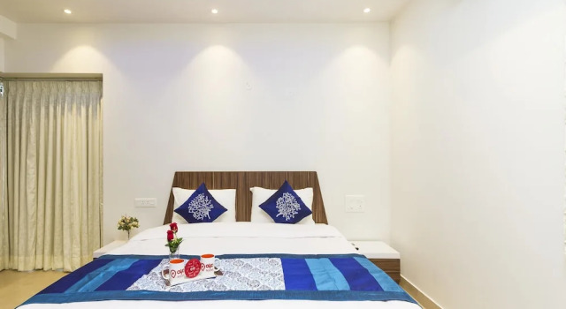 OYO Apartments Kammanahalli, Rezervovat Apartmán Bangalore Bangalore