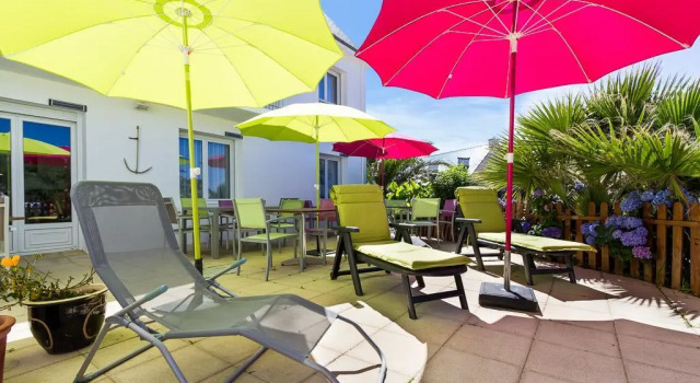 Hotel LAncre dor, Réserver Hôtel Hôtels et hébergements à Morbihan, Hôtel