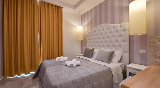 Двухместный номер Superior Veneto Suite Rome