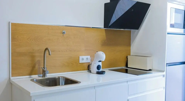 Апартаменты Deluxe La Serrería-Premium Suite Apartments & Private Jacuzzi
