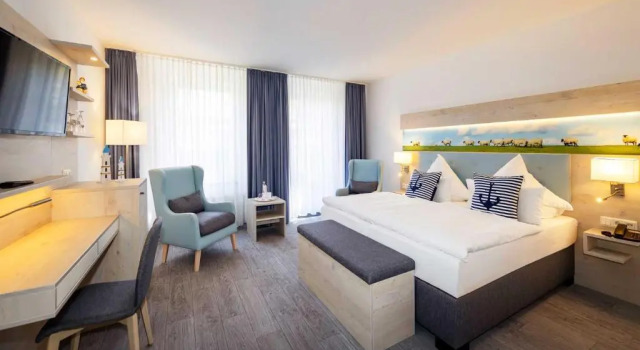 Двухместный номер Comfort Hotel Landhaus Steinfeld