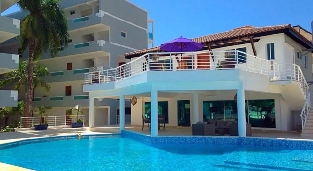 Апартаменты с 2 комнатами Vista Marina Residence