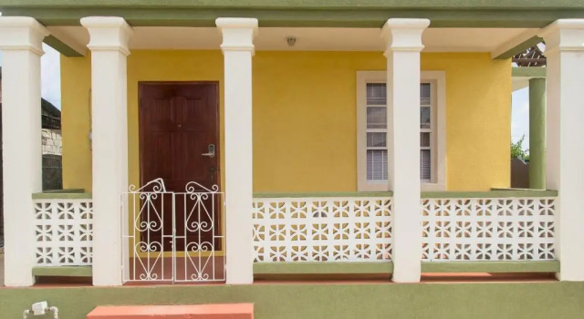 Студия Believe Caribbean Apartment