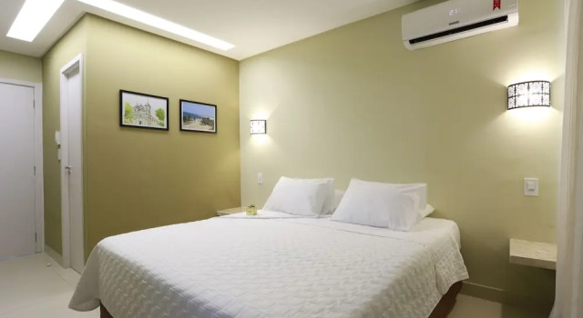 Номер Superior Uchôa Teresina Hotel