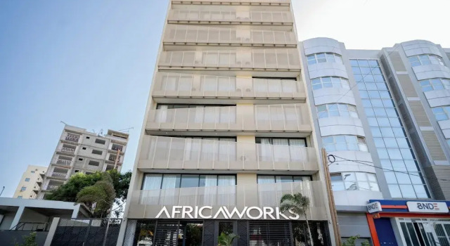 AfricaWorks Suites