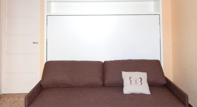 House With one Bedroom in Les Sables-d'olonne, With Enclosed Garden -