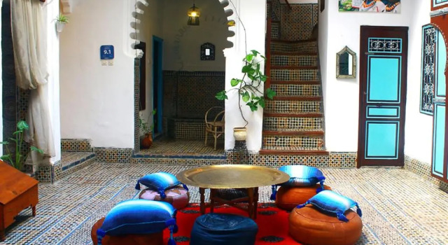 Номер Standard Riad Khmisa