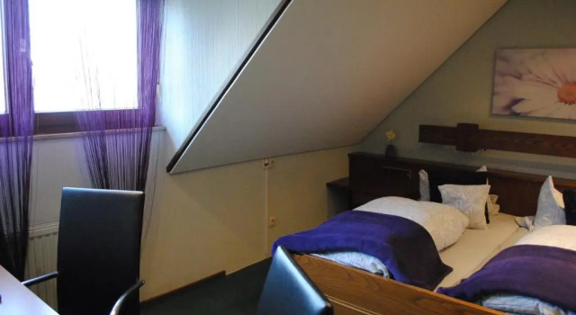 Номер Comfort Landgasthof zum Hirschen