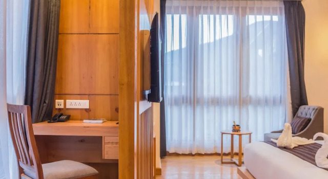 Standard huone Pelyang Boutique
