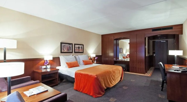 Двухместный номер Standard Van der Valk Hotel Vianen - Utrecht