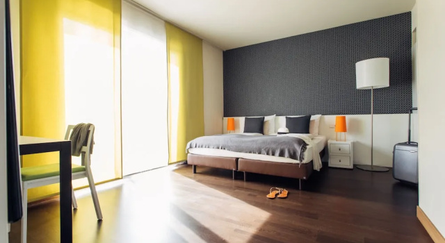 Апартаменты harrys home Linz-Urfahr hotel & apartments