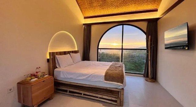 Suite HappyNest Glamping and Villa Dieng