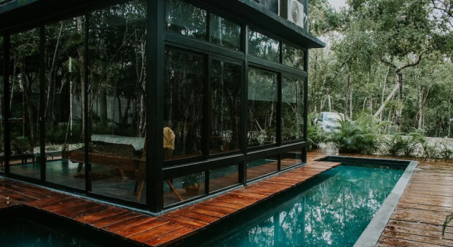 Коттедж K NAJ Community Tulum