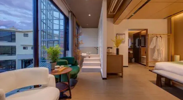 Двухместный номер Standard The wonderland homestay