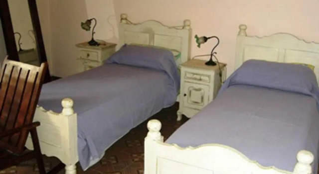Номер Standard B&B Acetaia Il Mulino Di Navicello