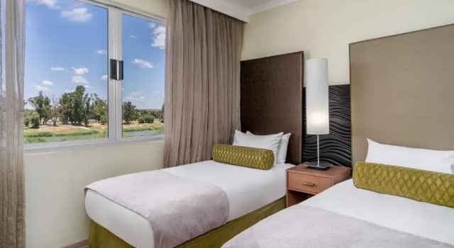 Семейный номер Superior с видом на реку Protea Hotel by Marriott Upington