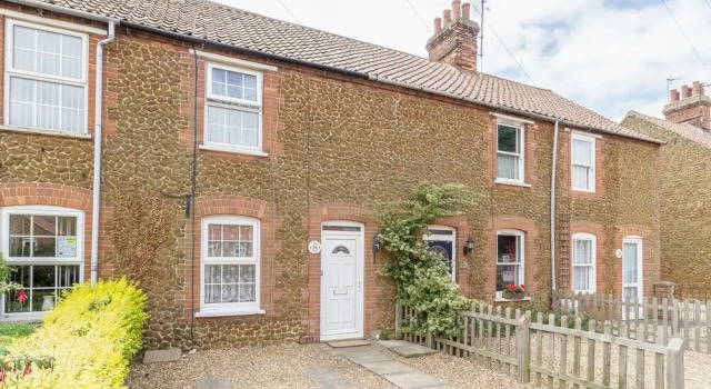 Penny Cottage, Book Feriehus Sommerhuse i Heacham, Hytte