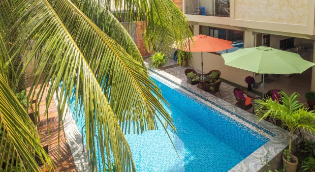 Rosy Villa Hotel, Reserva ahora Villa Guraidhoo 