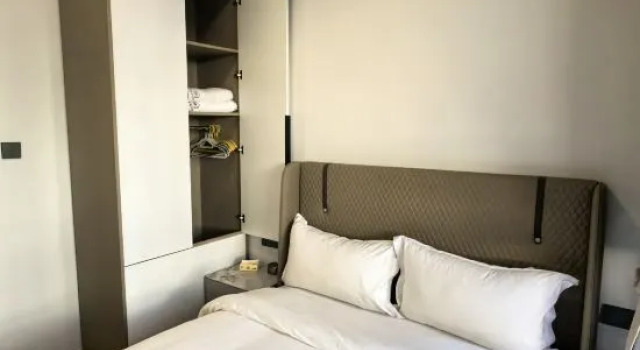 Люкс Heyaxuan Hotel Apartment (Shenzhen Longhua Xikeng Metro Station Branch)