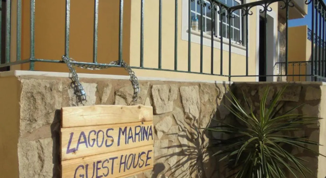 Lagos Marina Guest House, Rezervovat Penzión Hotely v Lagos s parkováním, Parkování