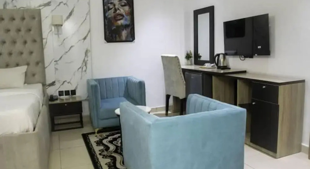 Номер Standard Dartford Hotels and Suites