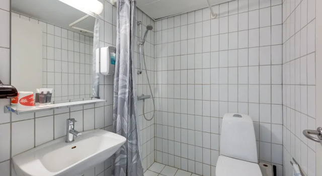 Двухместный номер Standard с красивым видом из окна Hotel Hjallerup Kro