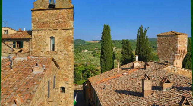 Апартаменты Apartment in B&B Del Giglio