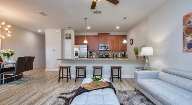 Storey Lake 4 Bedroom Townhome w Splashpool - 1624ST, Book Hotel Kissimmee Kissimmee