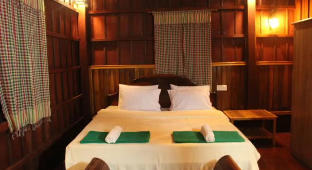 Двухместная вилла Angkor Rest Villa