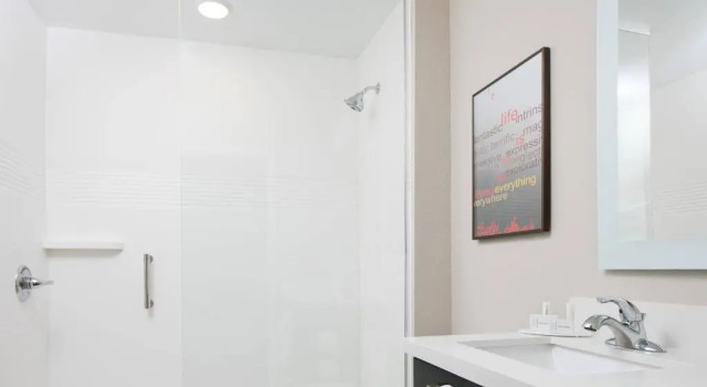 Четырёхместный номер Standard Towneplace Suites Kansas City Airport
