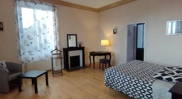 Люкс Deluxe Villa du Cerf Thibault