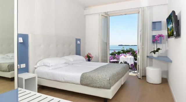Hotel Monte Baldo e Villa Acquarone