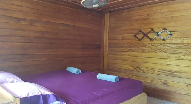 Номер Standard Bamboo Bungalow - Thong Nai Pan Yai