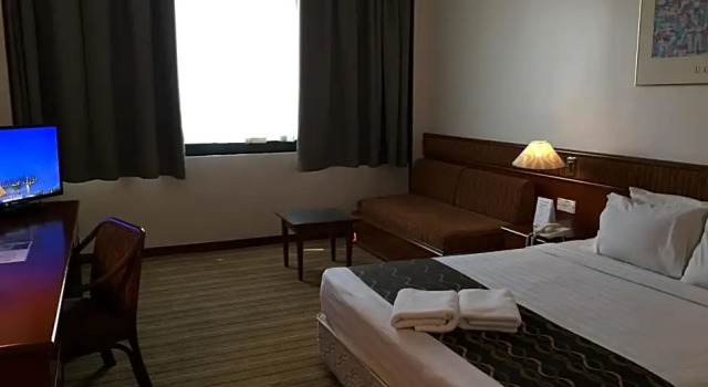 Номер Deluxe Park Avenue Hotel Sungai Petani