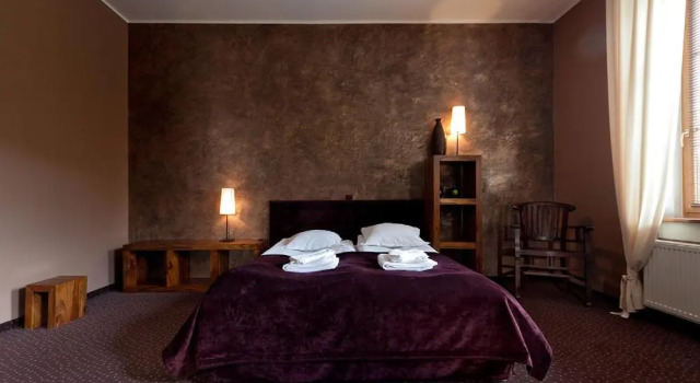 Люкс A PROPOS Hotel, Restauracja, Club