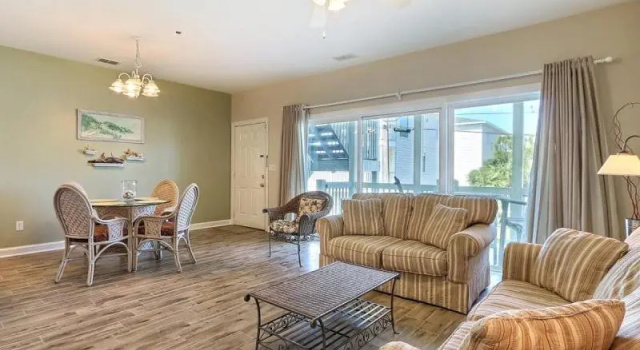 Апартаменты South Beach Retreat