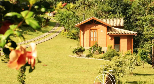 Шале Pousada Villa Campestre